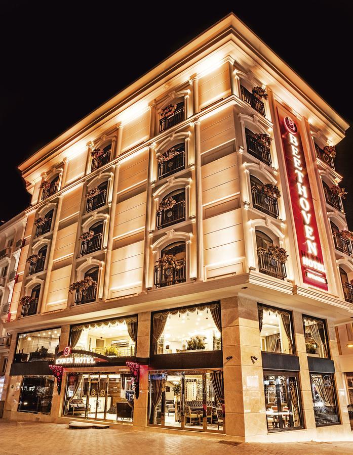 Beethoven - Special Category Istanbulská provincie